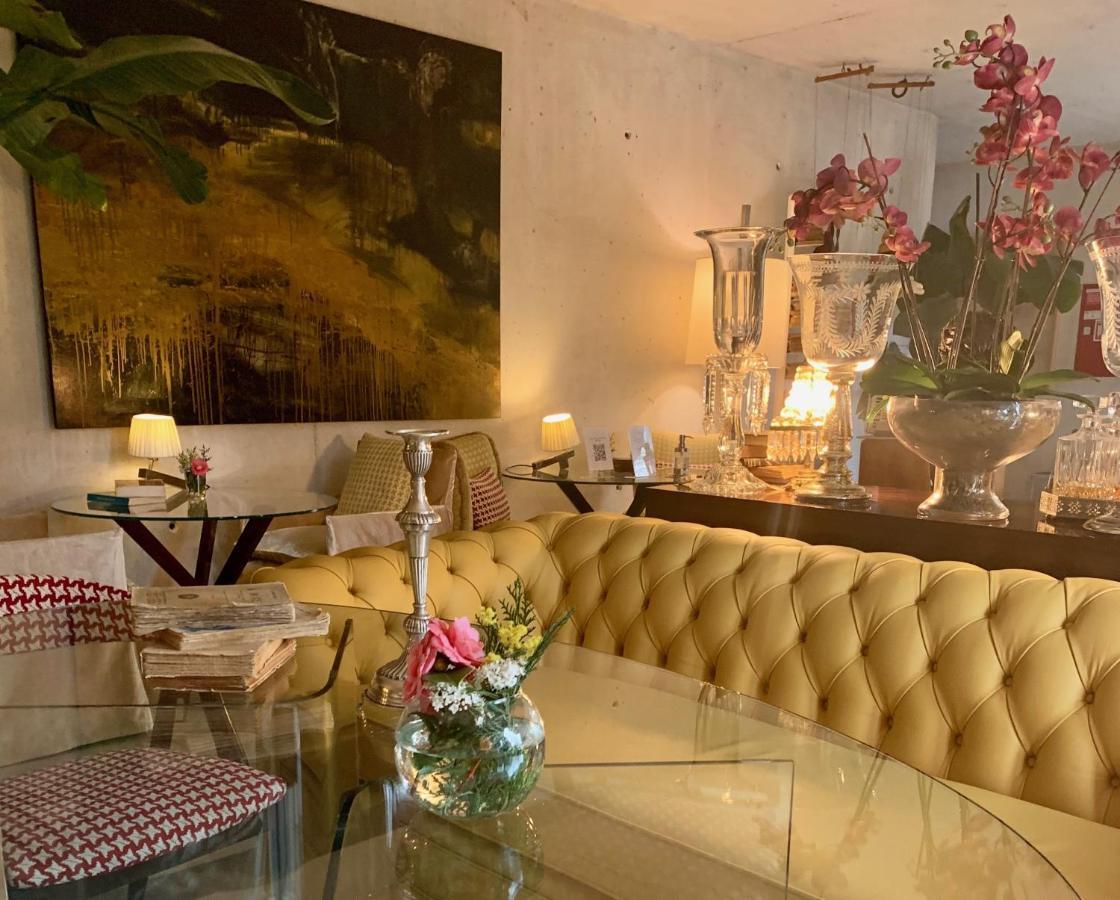 Carmo'S Boutique Hotel - Small Luxury Hotels Of The World Понте де Лима Екстериор снимка