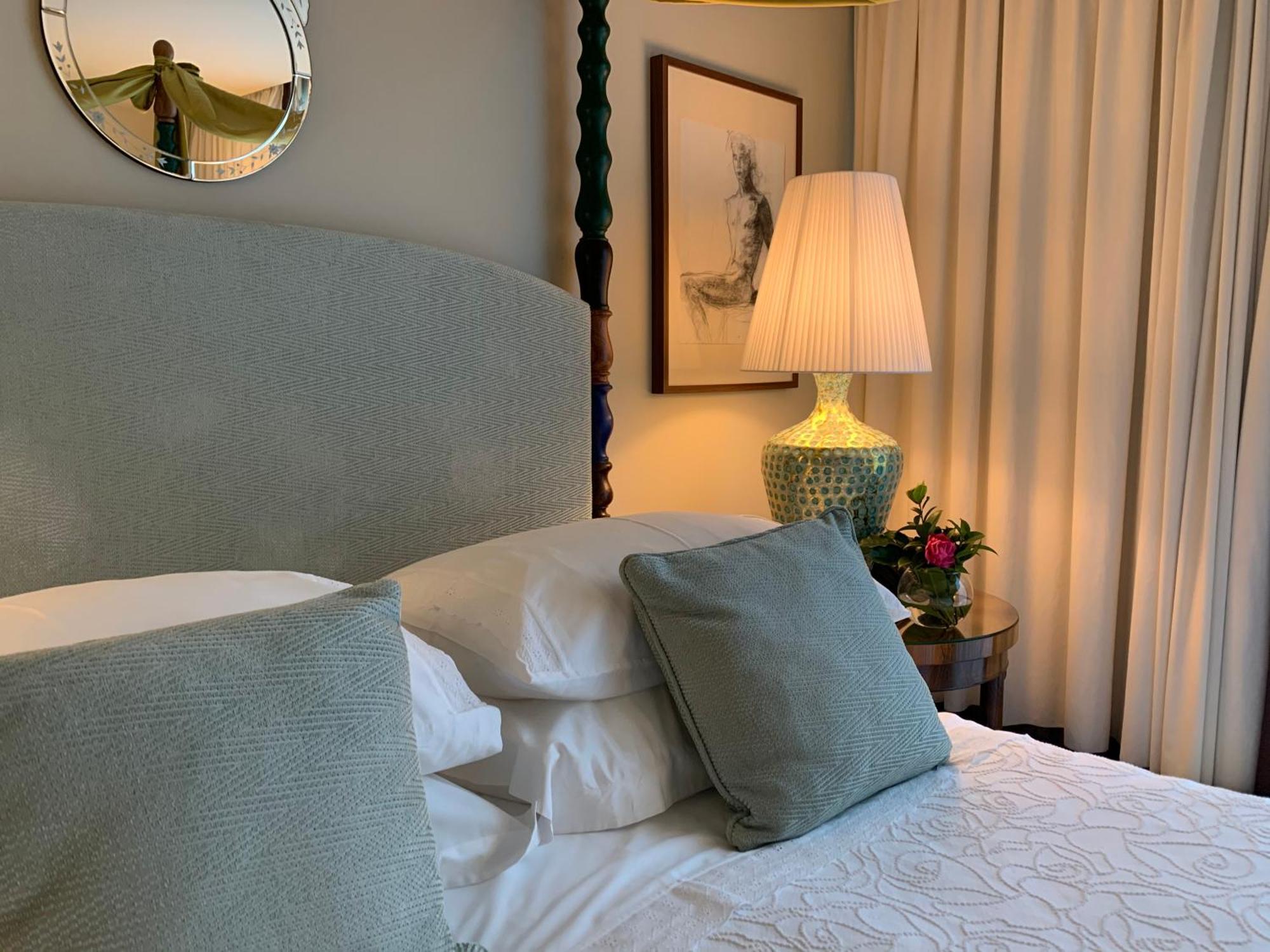 Carmo'S Boutique Hotel - Small Luxury Hotels Of The World Понте де Лима Екстериор снимка